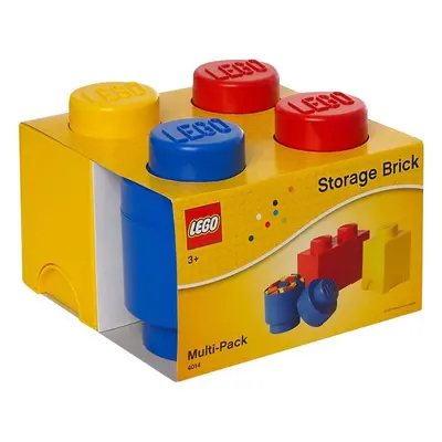 LEGO úložné boxy Multi-Pack 3ks