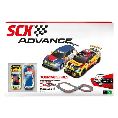 SCX Advance Touring Series