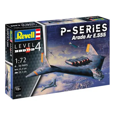 Revell Arado P-Series AR555 (1:72)