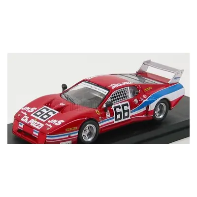 Best-model Ferrari 512 Bb Lm N 66 Daytona 1979 Andruet - Dini 1:43 Red