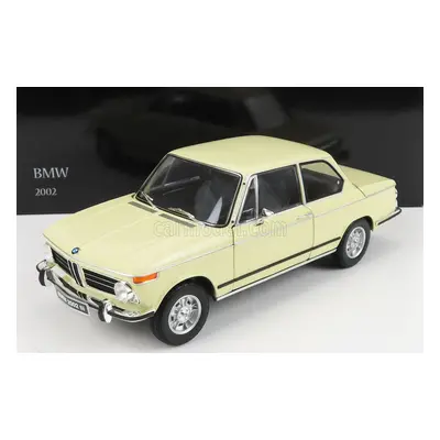 Kyosho BMW 2002tii 1972 1:18 Cream