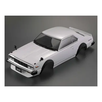 Killerbody karosérie 1:10 Nissan Skyline 2000 GT-ES bílá