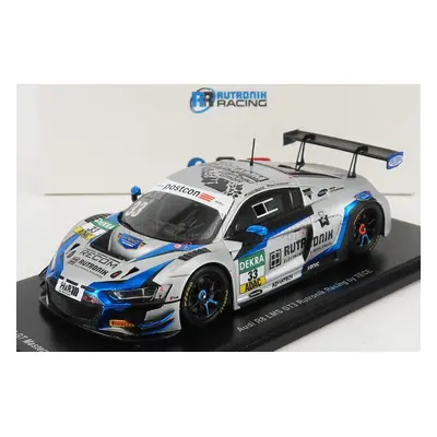 Spark-model Audi R8 Lms Gt3 Team Tece Rutronik Racing N 33 Adac Gt Masters Oschersleben 2021 D.m