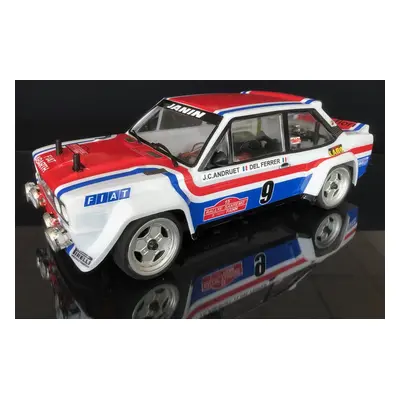 RC auto Fiat 131 Abarth France