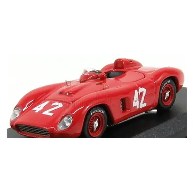 Art-model Ferrari 500tr Spider Ch.0652 N 42 Cuba Gp 1957 G.masten 1:43 Red