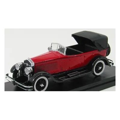 Rio-models Isotta fraschini 8a 1924 1:43 Červená Černá