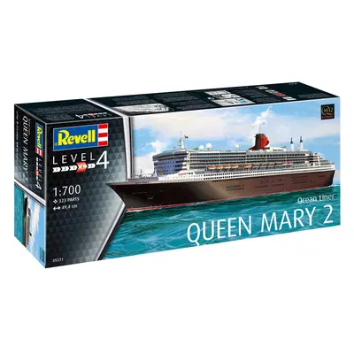 Revell Queen Mary 2 (1:700)