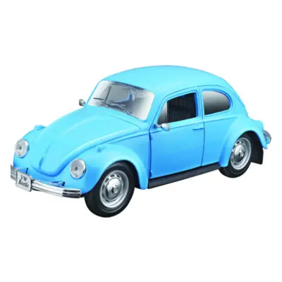 Maisto Volkswagen Beetle 1:24 Kit světle modrá