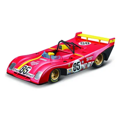 Bburago Signature Ferrari 312 P 1972 1:43