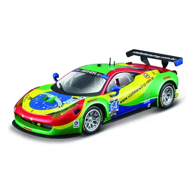 Bburago Signature Ferrari 458 Italia GT3 2015 1:43