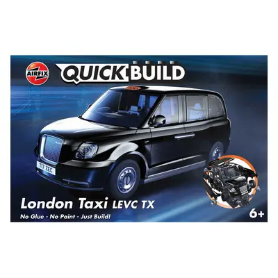 Airfix Quick Build - London Taxi