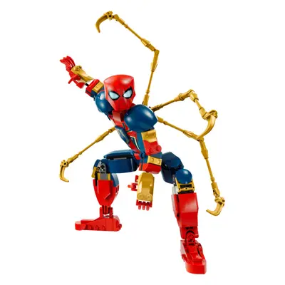 LEGO Marvel - Sestavitelná figurka: Iron Spider-Man