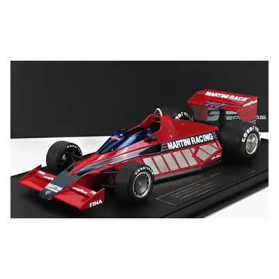 Gp-replicas Brabham F1 Bt46 Alfa Romeo Prototype Martini Racing N 0 1977 1:18, červená