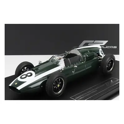 Gp-replicas Cooper F1 T51 Climax Team Cooper Car Company N 8 1:18, tmavě zelená