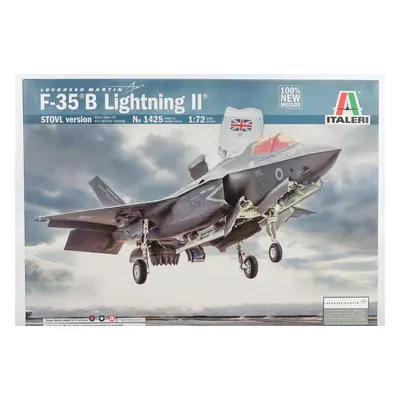 Italeri Lockheed martin F-35b Airplane Lighting Ii Military 2011 1:72 /