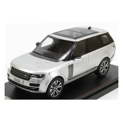 Lcd-model Land rover Range Rover Sv Autobiography Dynamic 2017 1:43 Silver