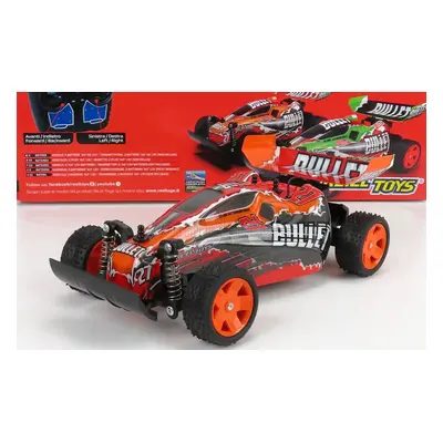 Re-el toys Buggy Bullet R/c N 27 Racing 2000 1:18 Oranžová Černá