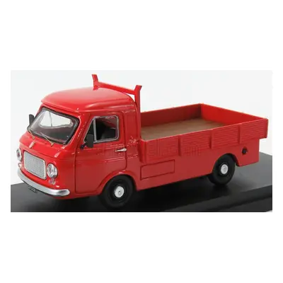 Rio-models Fiat 241 Light Pick-up 1968 1:43 Red