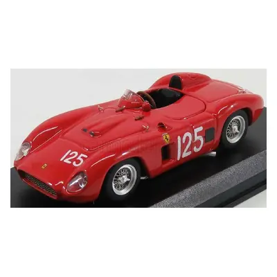 Art-model Ferrari 500tr Scca Ch.0650 N 125 Winner Laguna Seca 1957 P.lovlely 1:43 Red