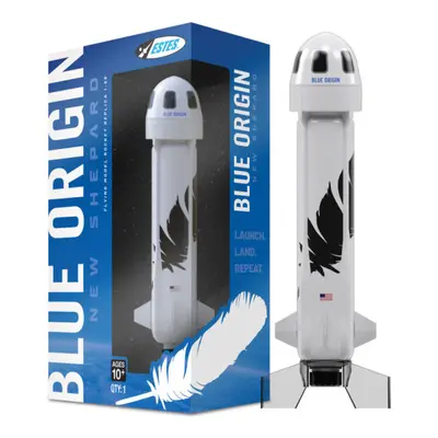 Estes Blue Origin New Shepard RTF