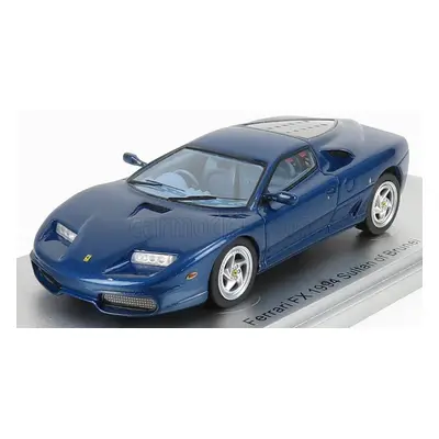 Kess-model Ferrari Fx Sultan Of Brunei 1994 1:43 Blue Met