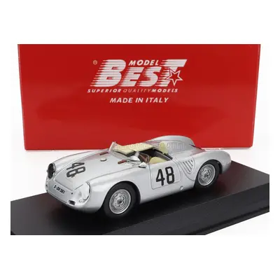 Best-model Porsche 550rs Spider N 48 1000km Buenos Aires 1958 Stirling Moss - Jean Behra 1:43 Si