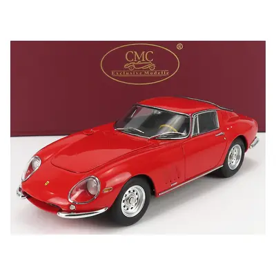 Cmc Ferrari 275 Gtb/c Coupe 1966 1:18 Red