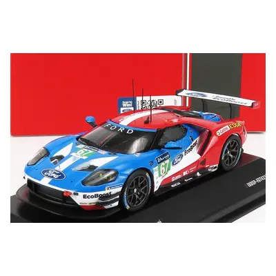 Ixo-models Ford usa Gt 3.5l Turbo V6 Team Ford Chip Ganassi Uk N 67 1:43