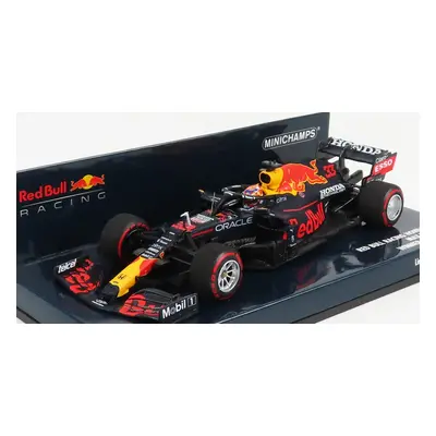 Minichamps Red bull F1 Rb16b Honda Ra620h Aston Martin N 33 1:43, tmavě modrá