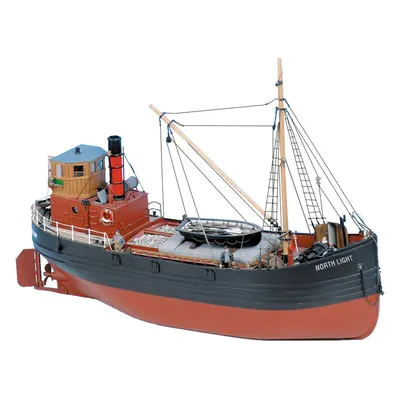 RC stavebnice Caldercraft North Light 1:32 kit