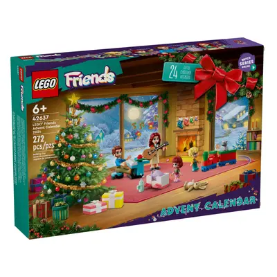 LEGO Friends - Adventní kalendář 2024