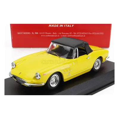 Best-model Ferrari 330 Gts Spider 1967 1:43 Žlutá