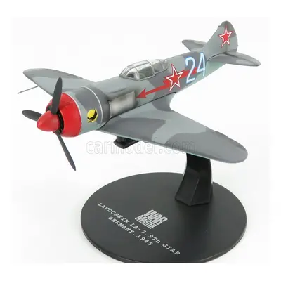 Solido Lavochkin La-7 9th Giap Germany Airplane 1945 1:72 Vojenská Kamufláž