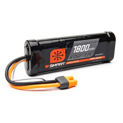 Spektrum Smart NiMH 7.2V 1800mAh IC3