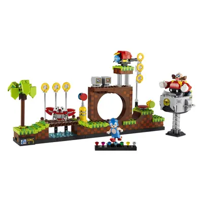 LEGO Ideas - Sonic the Hedgehog – Green Hill Zone