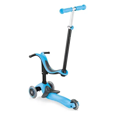 Globber - Koloběžka Go Up Sporty Plus Sky Blue