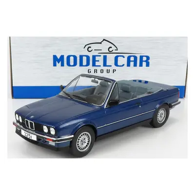 Mcg BMW 3-series 325i (e30) Cabriolet 1989 1:18 Blue