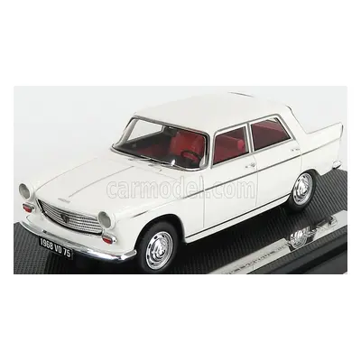 Silas Peugeot 404/8 1968 1:43 Bílá