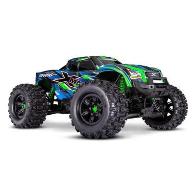 Traxxas X-Maxx 8S Belted 1:5 4WD RTR zelený