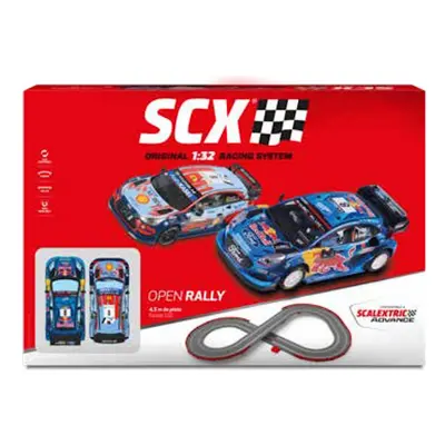 SCX Original Open Rally