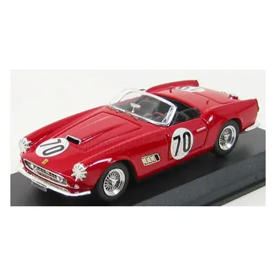 Art-model Ferrari 250 California Spider N 70 Sebring 1959 Ginther - Verly 1:43 Red