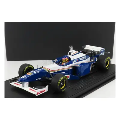 Gp-replicas Williams F1 Fw18 Renault N 6 Season 1996 Jacques Villeneuve 1:18