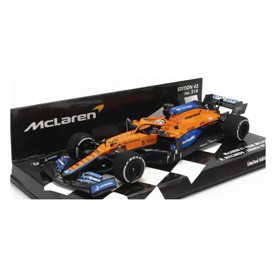 Minichamps Mclaren F1 Mcl35l Mercedes M12 Eq Power+ Team Mclaren N 3 1:43