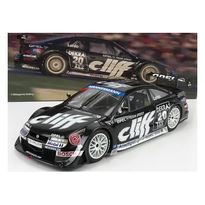 Werk83 Opel Calibra V6 Cliff Team Joest N 20 Dtm Itc 1995 J.j.lehto 1:18 Black