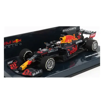 Minichamps Red bull F1 Rb16b Honda Ra620h Aston Martin N 33 1:43, tmavě modrá