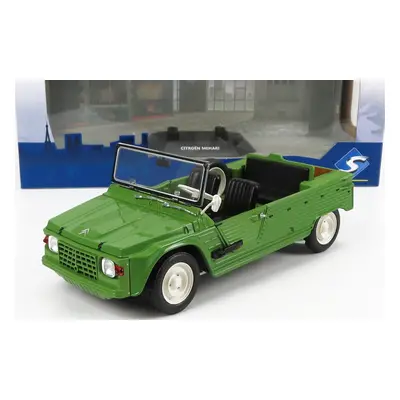 Solido Citroen Mehari 1970 1:18 Montana Green