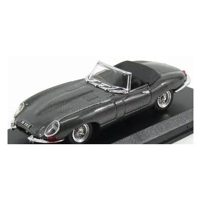 Best-model Jaguar E-type Spider English Version 1961 1:43 Black