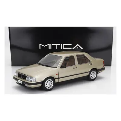 Mitica-diecast Lancia Thema Turbo I.e. 1s 1984 1:18 Platino Met