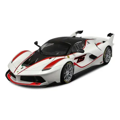 Bburago Signature Ferrari FXX K 1:18 bílá