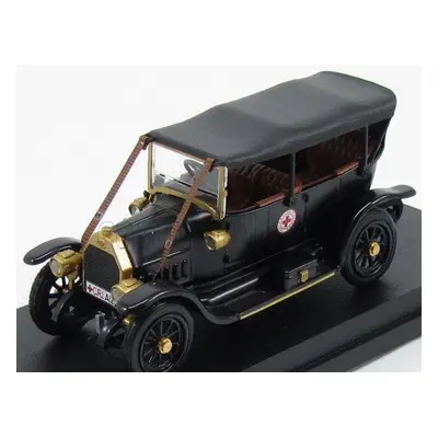 Rio-models Fiat 0 Zero Croce Rossa 1915 1:43 Black